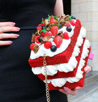 borsa torta