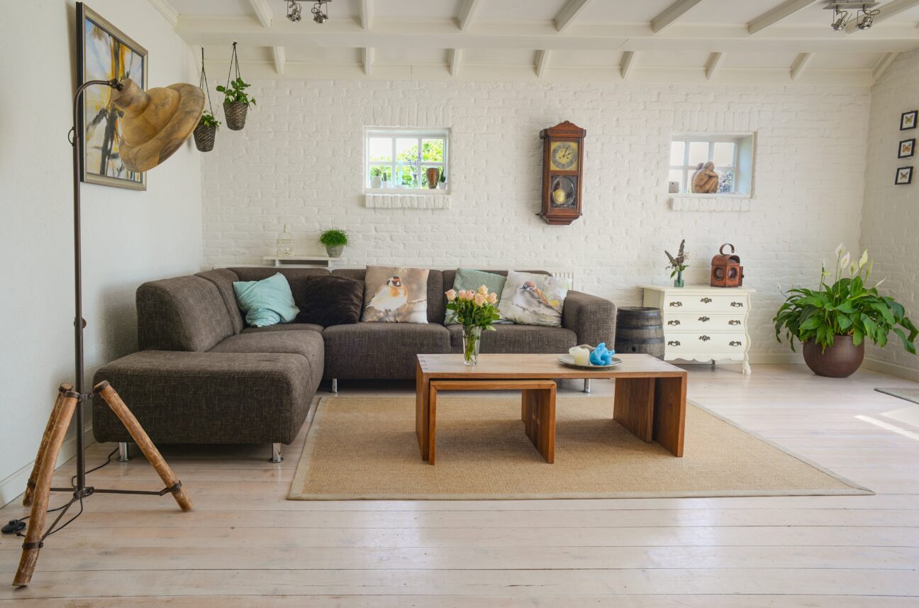Arredare casa con poco budget