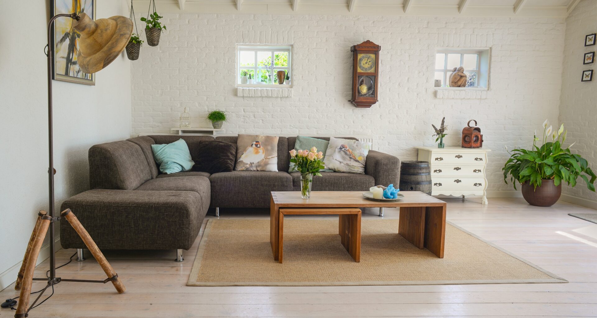 Arredare casa con poco budget