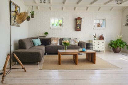 Arredare casa con poco budget