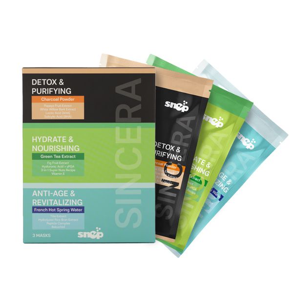 maschera viso